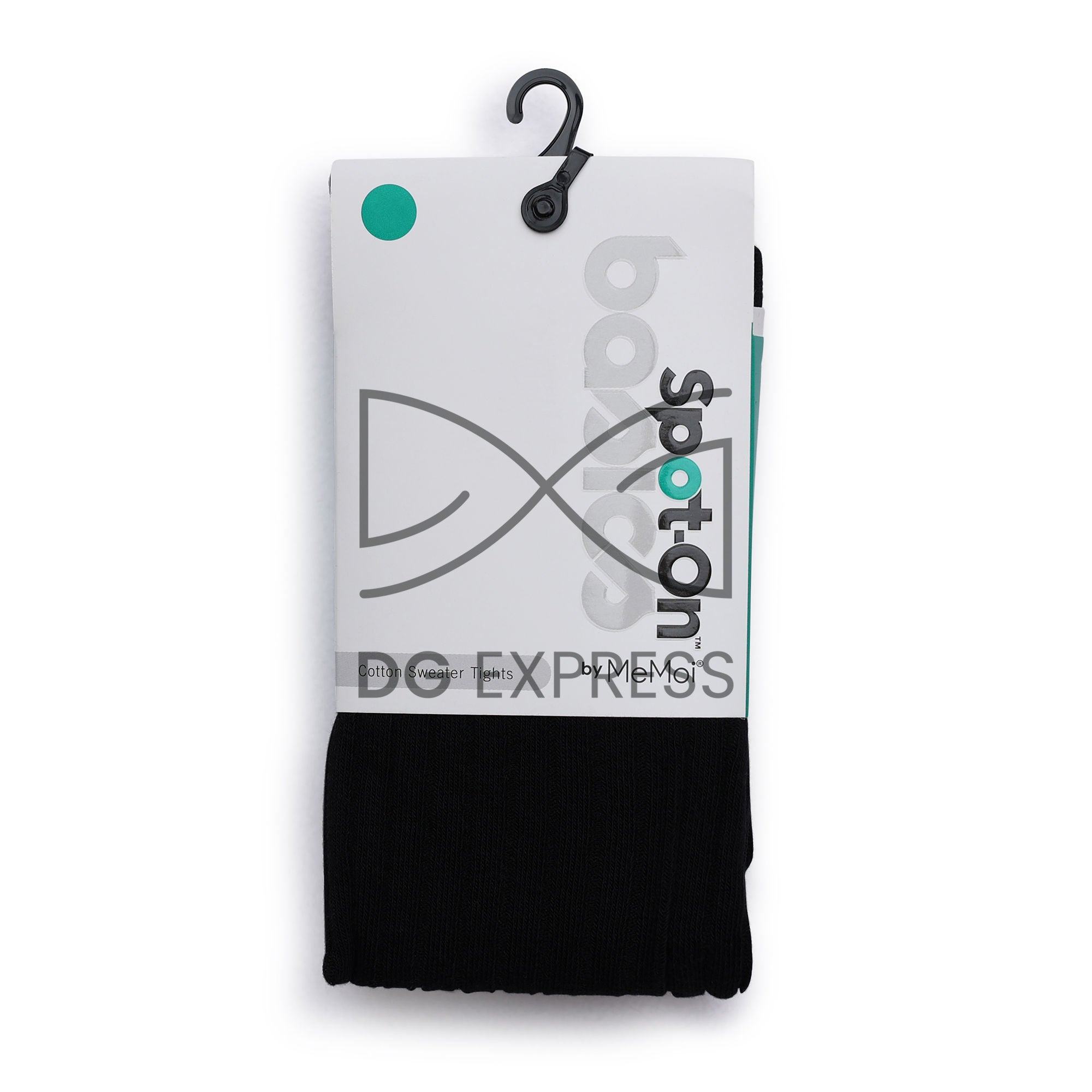 Spot on Basics by Memoi Girls Cotton Tights