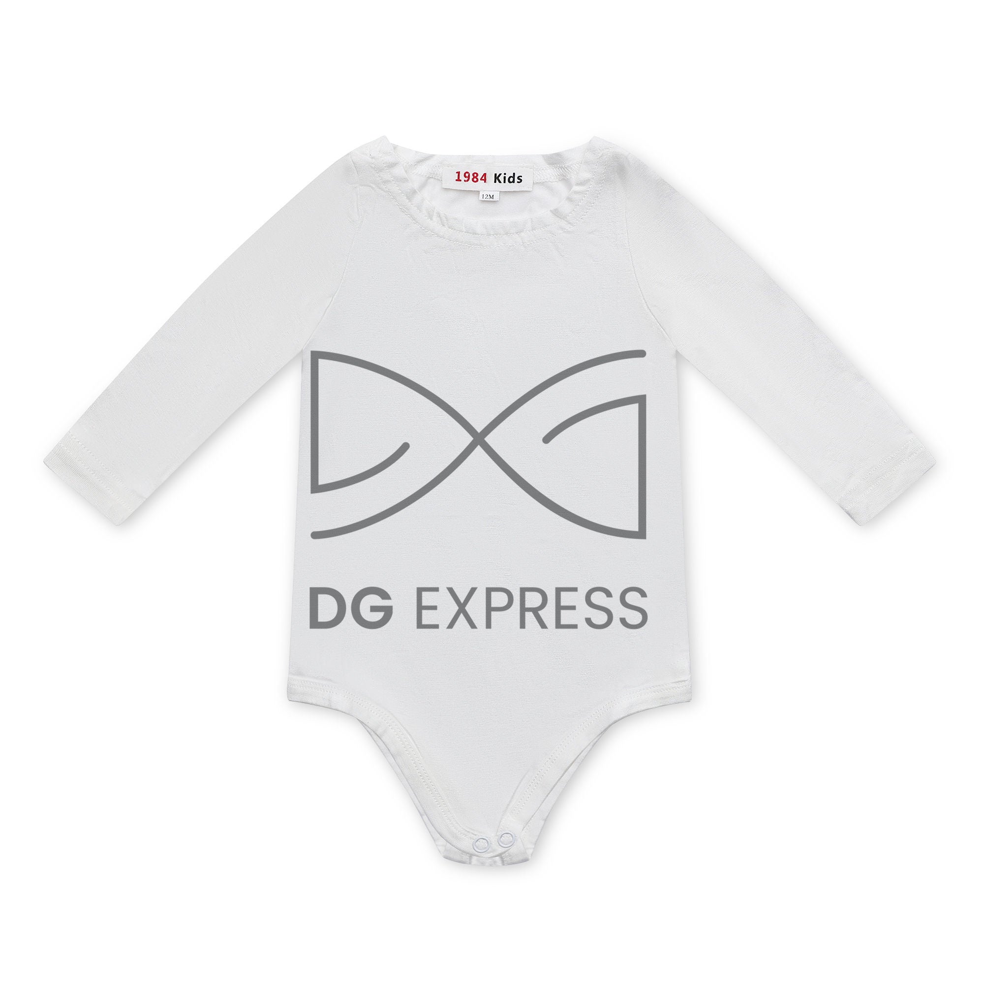 1984 Onesie Ivory Shell