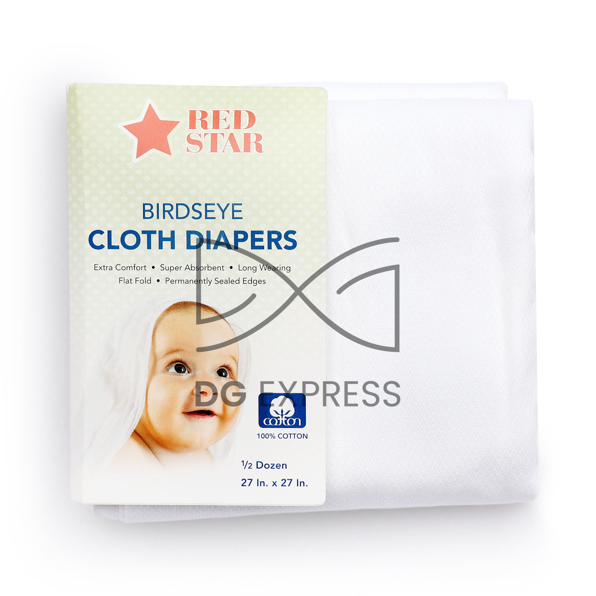 Bird's Eye Baby Diapers