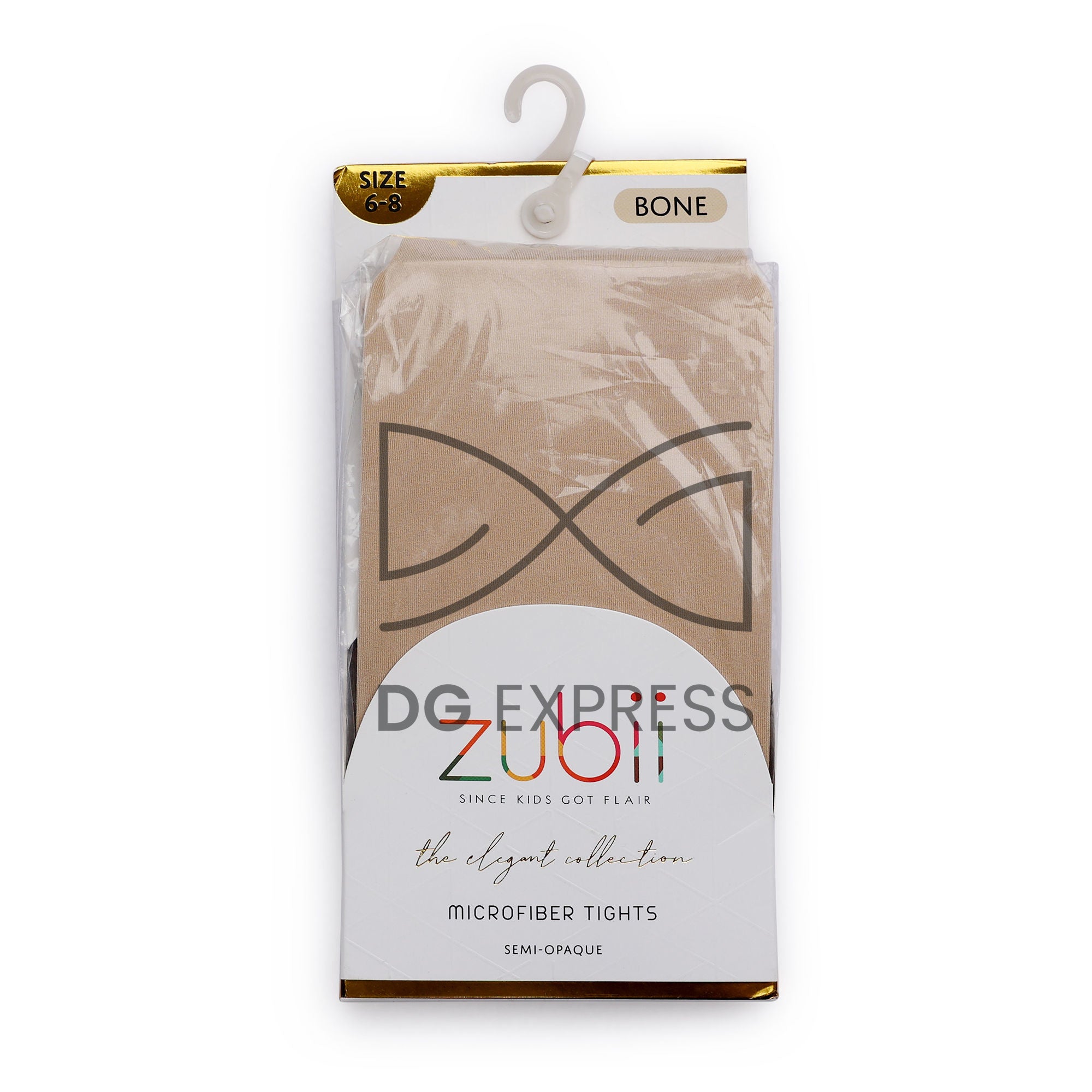 Zubi Girls Micro Bone Tights