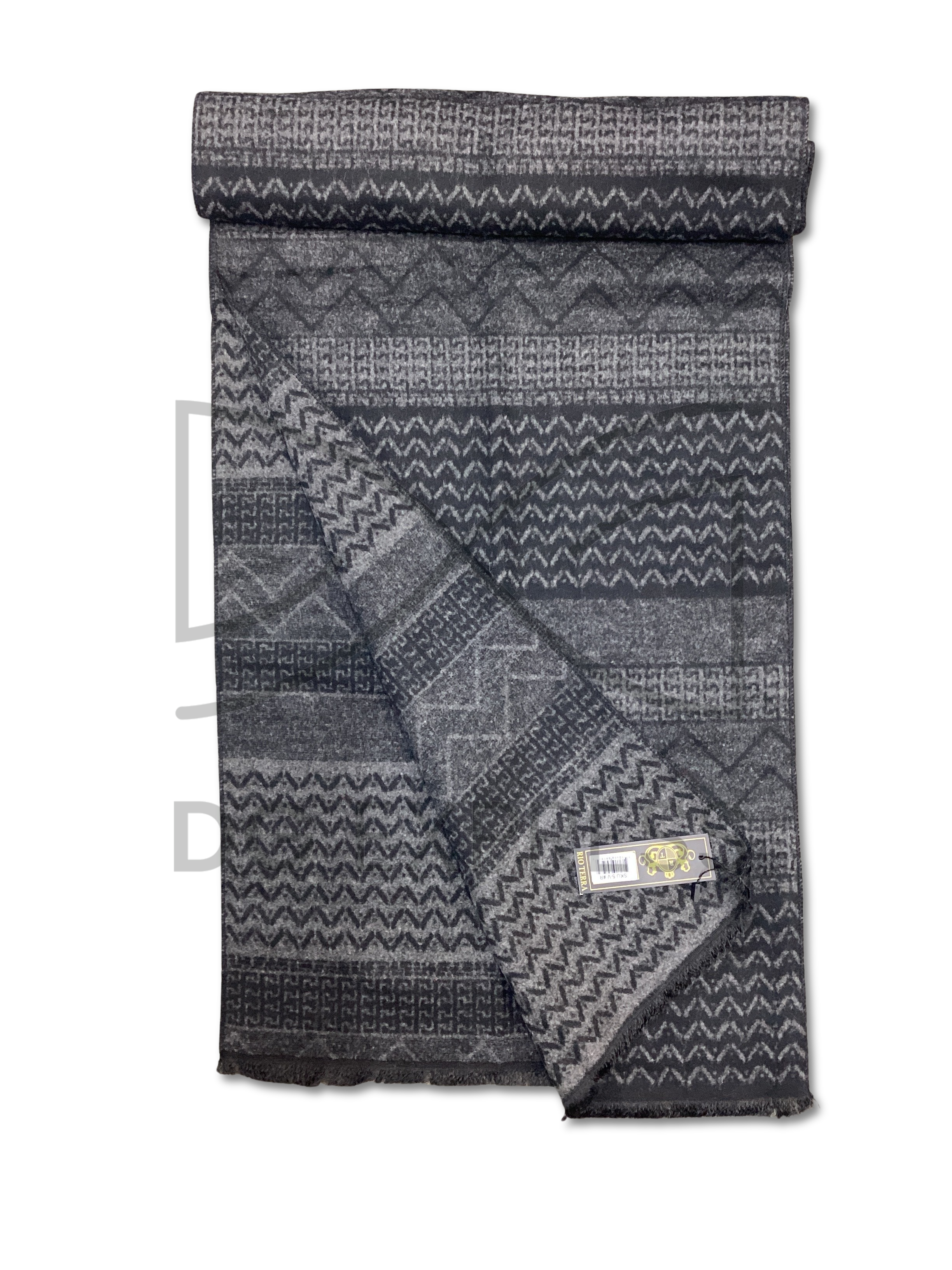 Lucci Mens Cotton Scarf #r