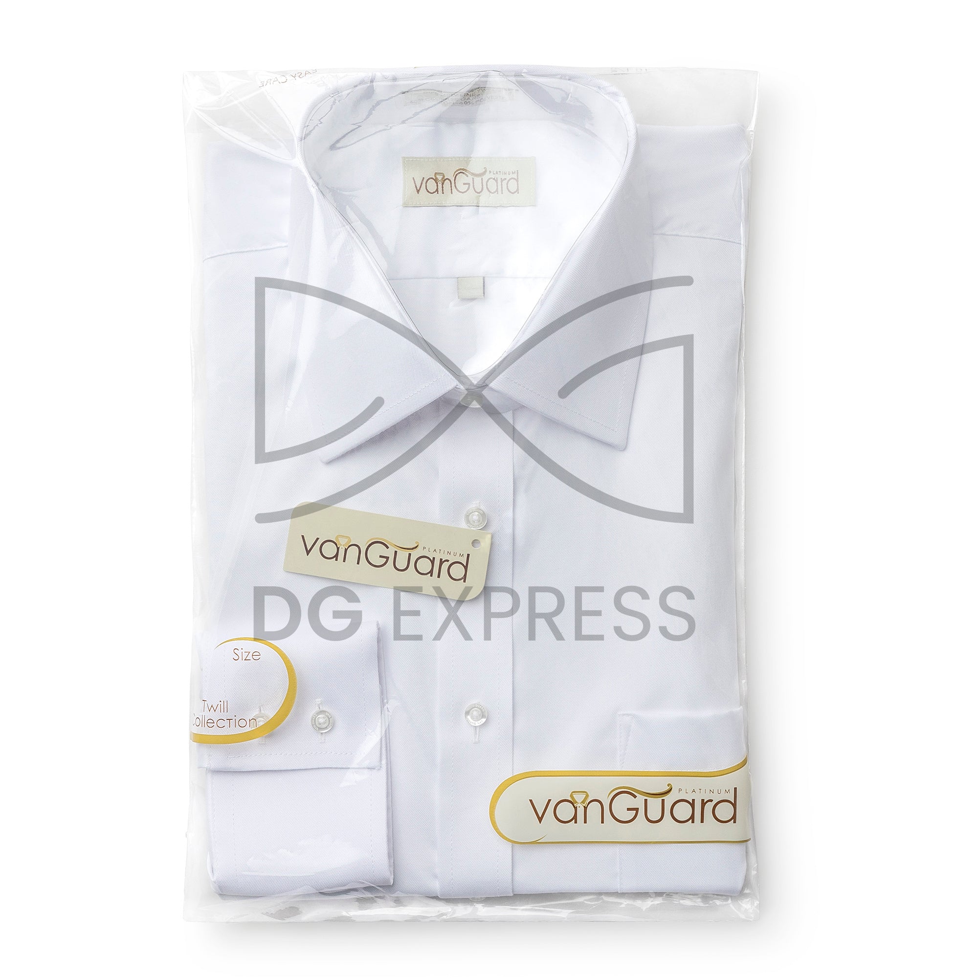 Van Guard Mens Twill Shirt