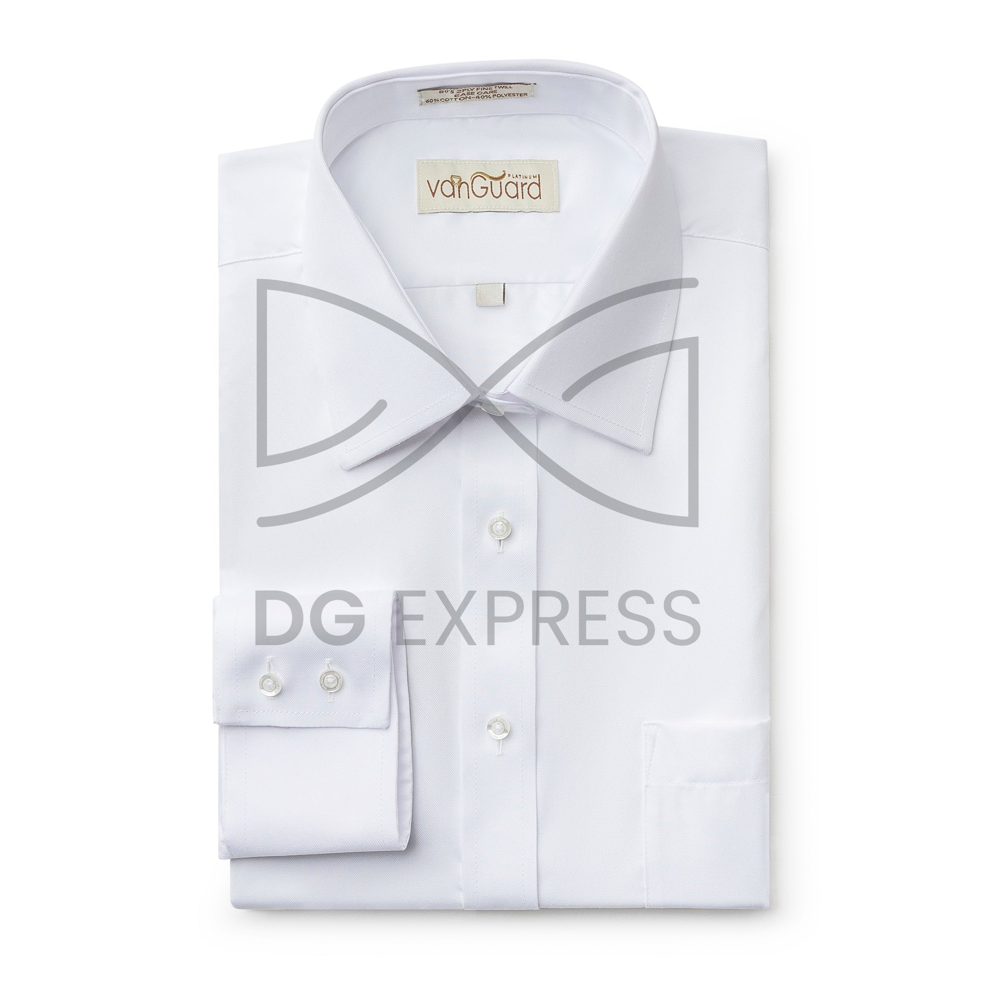 Van Guard Mens Twill Shirt