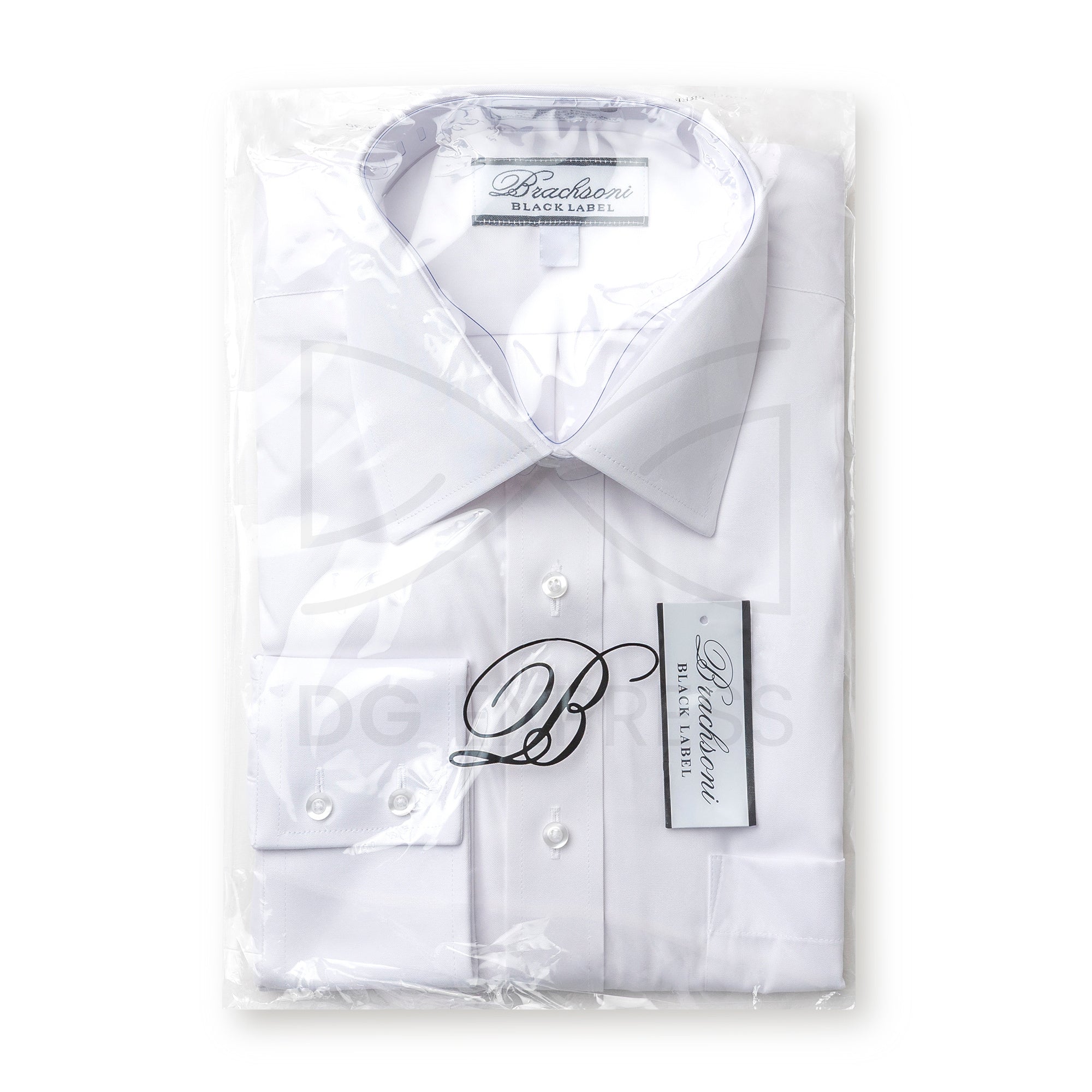 Brachsoni Black Label Double Buttoned (Chasidish)