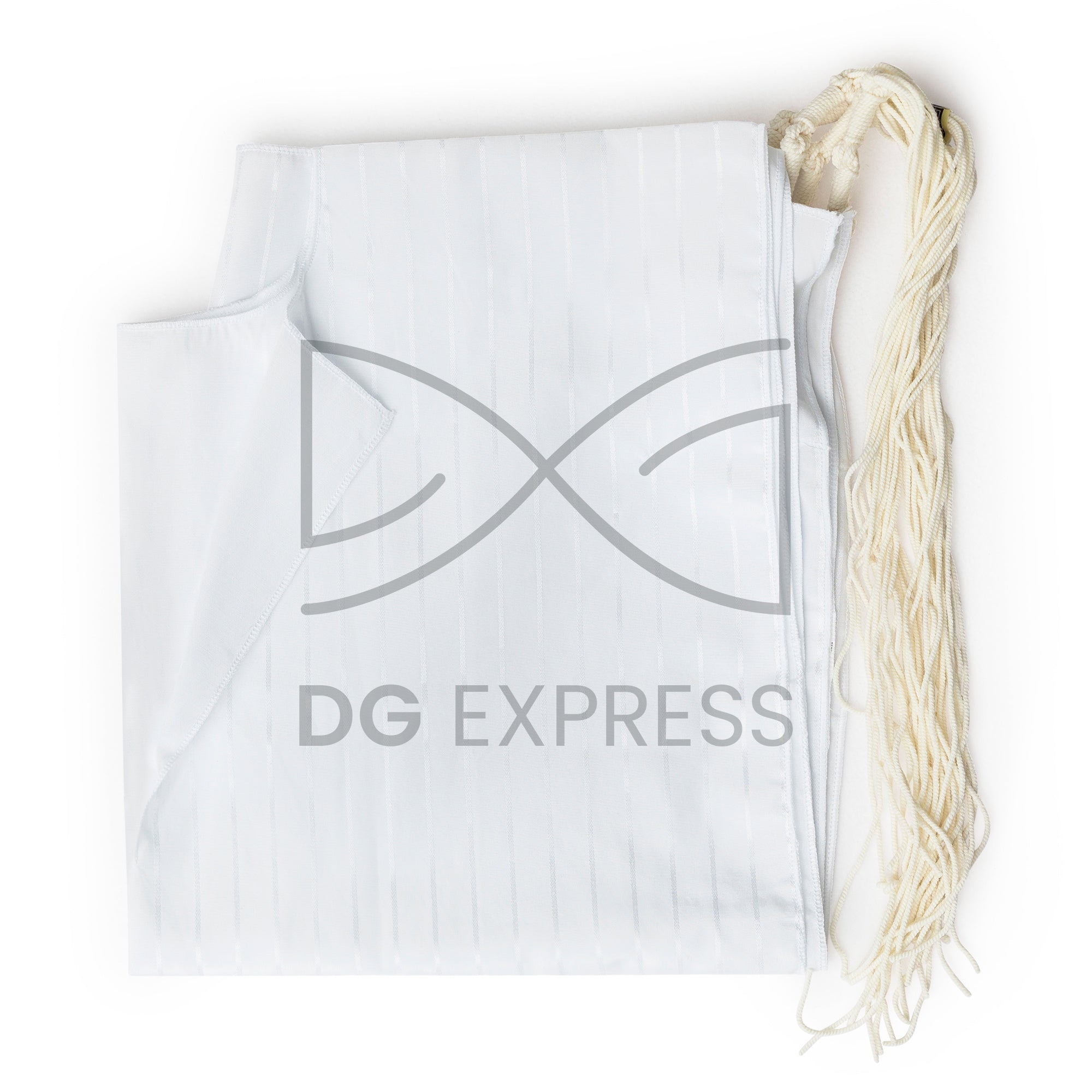 Meshibach Cotton Thick Tzitzis
