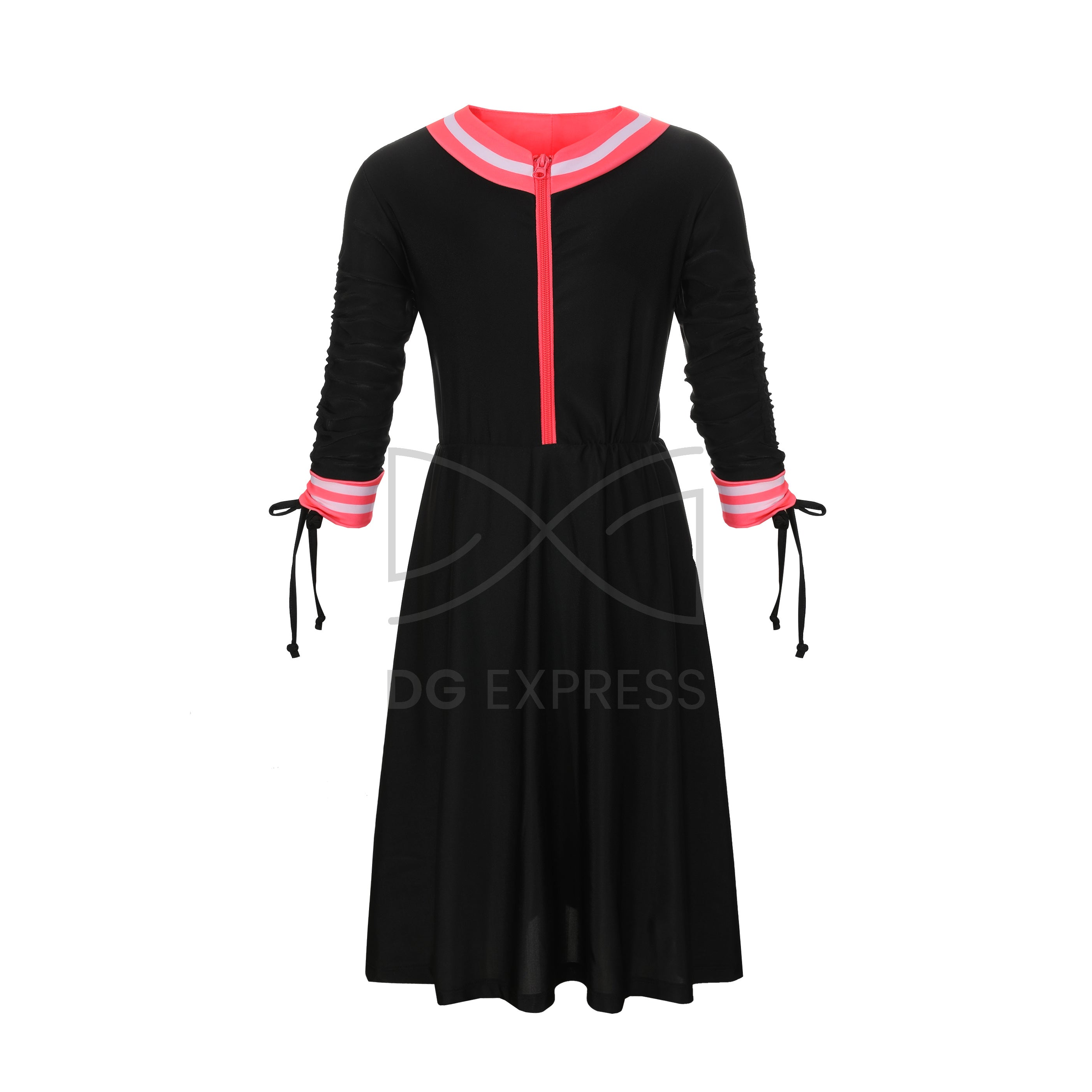 Landskid Ladies Varsity Swim Dress