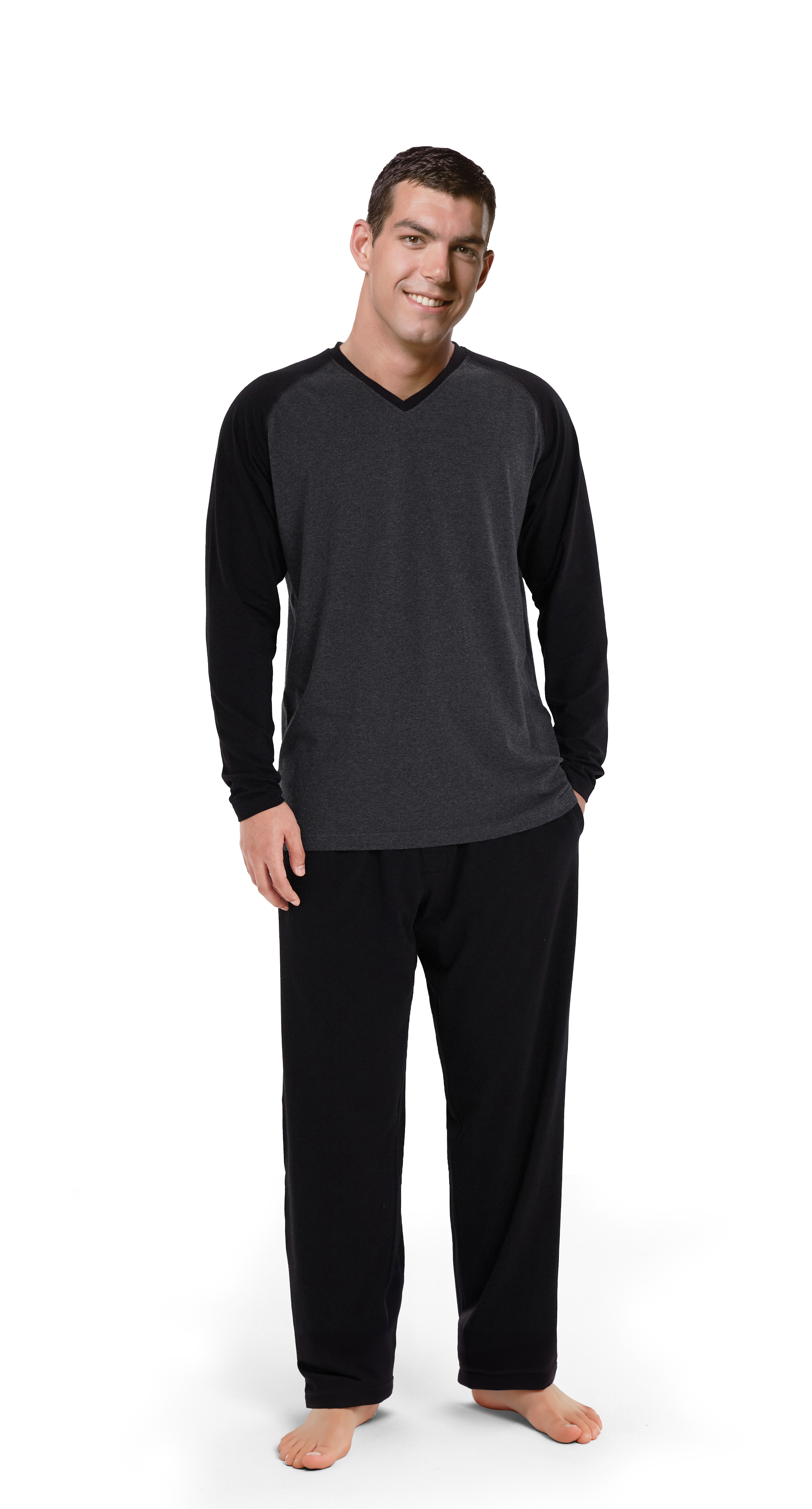 Casual Trends Bucher Knit Pajamas