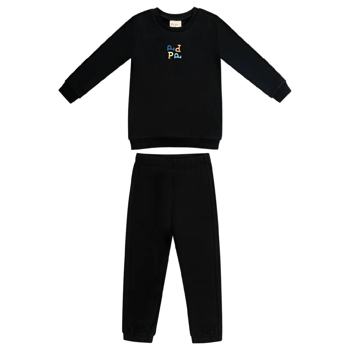 Pinn Kid's "PPPP" Pajamas