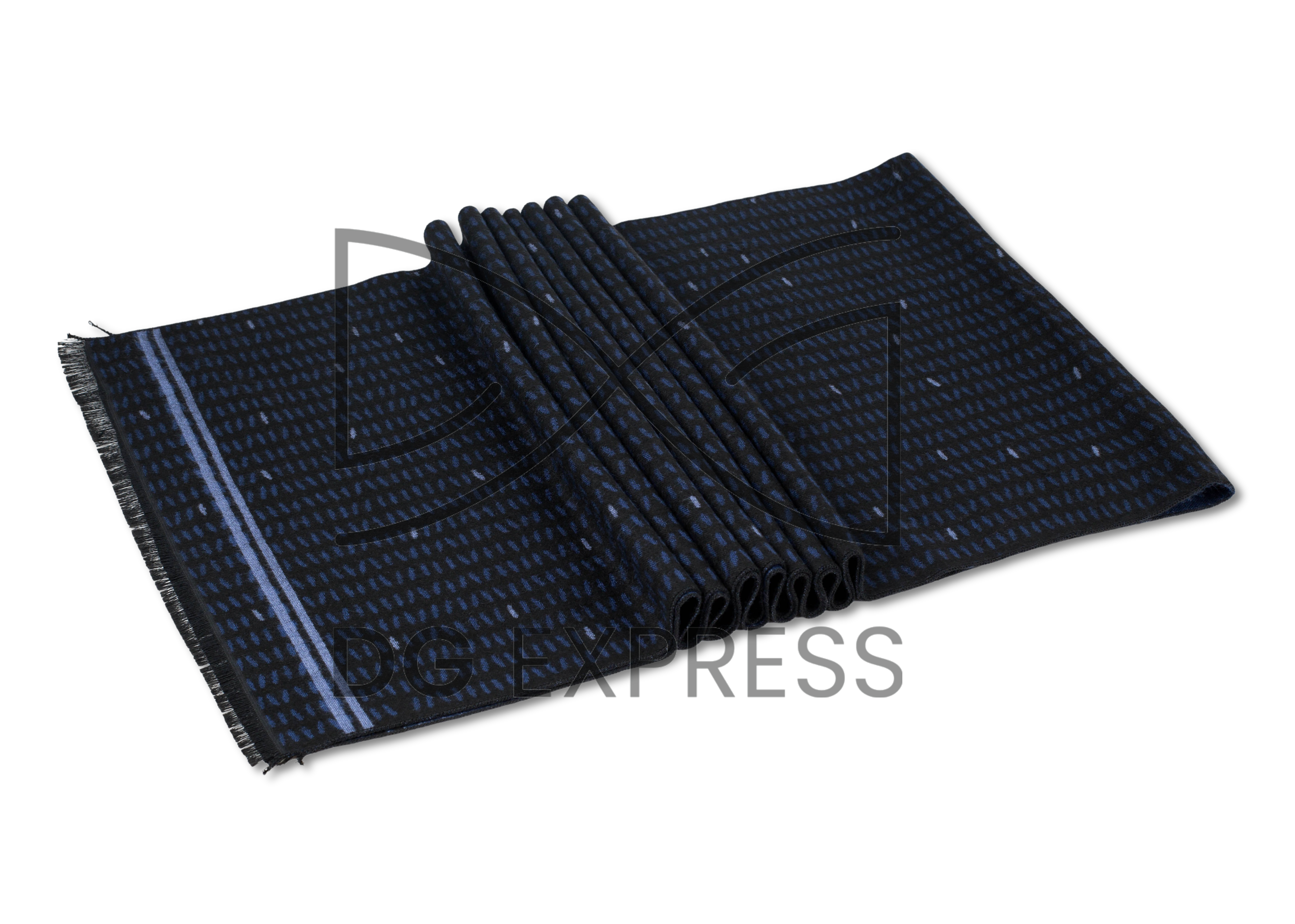 Mio Marino Cotton Men's Scarf #18