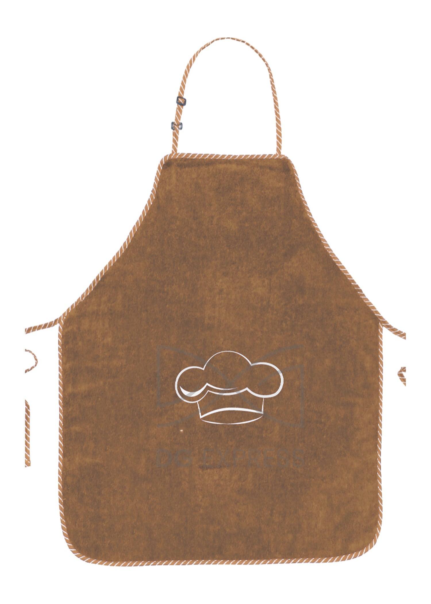 Abstract Adult Waterproof Apron