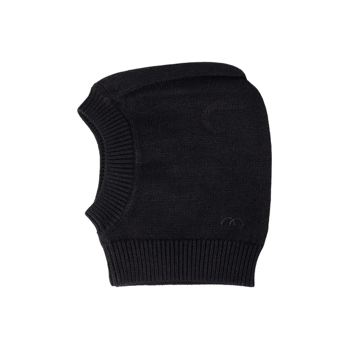 Zubi Black Baby Balaclava