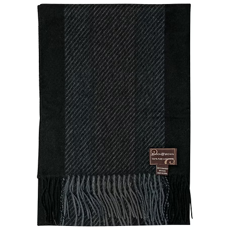 Lucci Mens Cashmere Scarf #25b