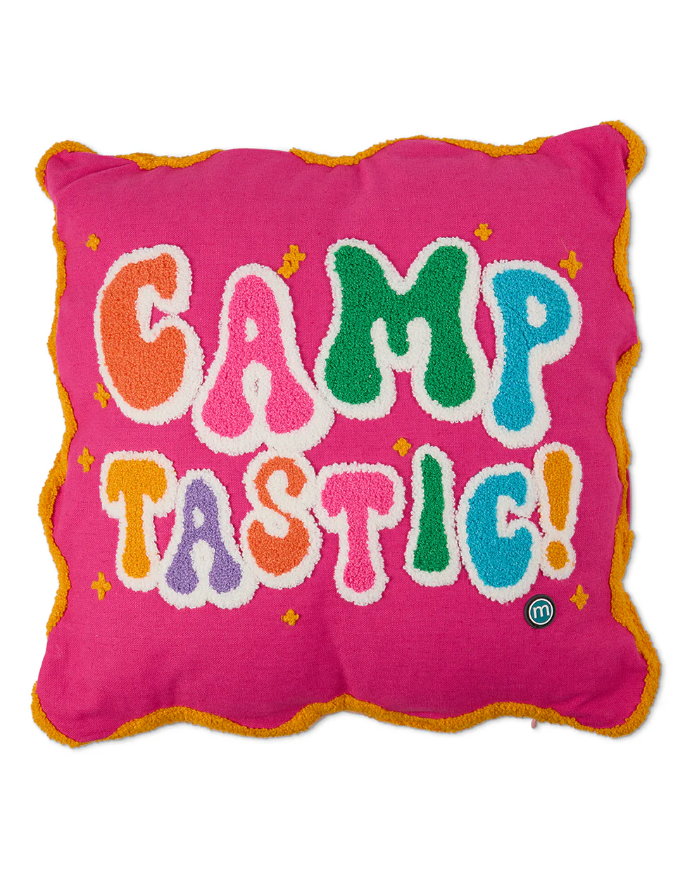 Memoi Autograph Pillow Camp Tastic