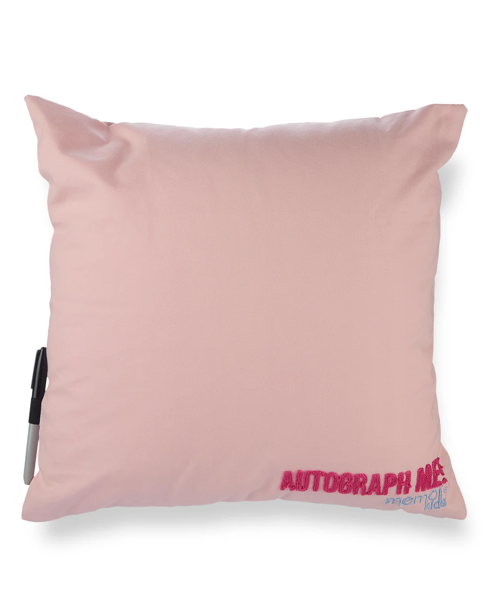 Autograph Pillow Happy Camper