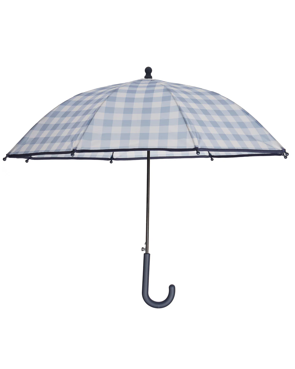 Memoi Checked Umbrella