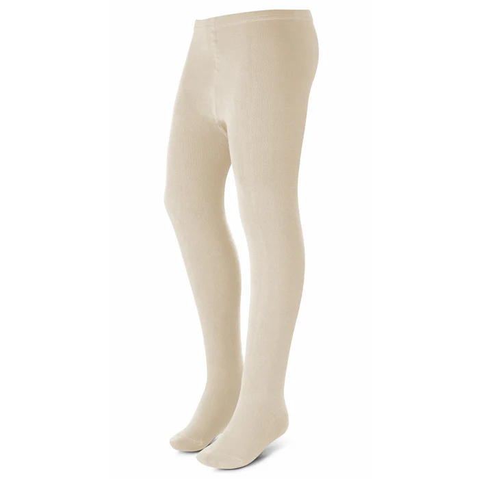 Zubi Girl's Cotton Tights