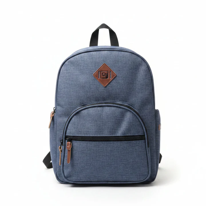 Elesac Denim Briefcase 14"