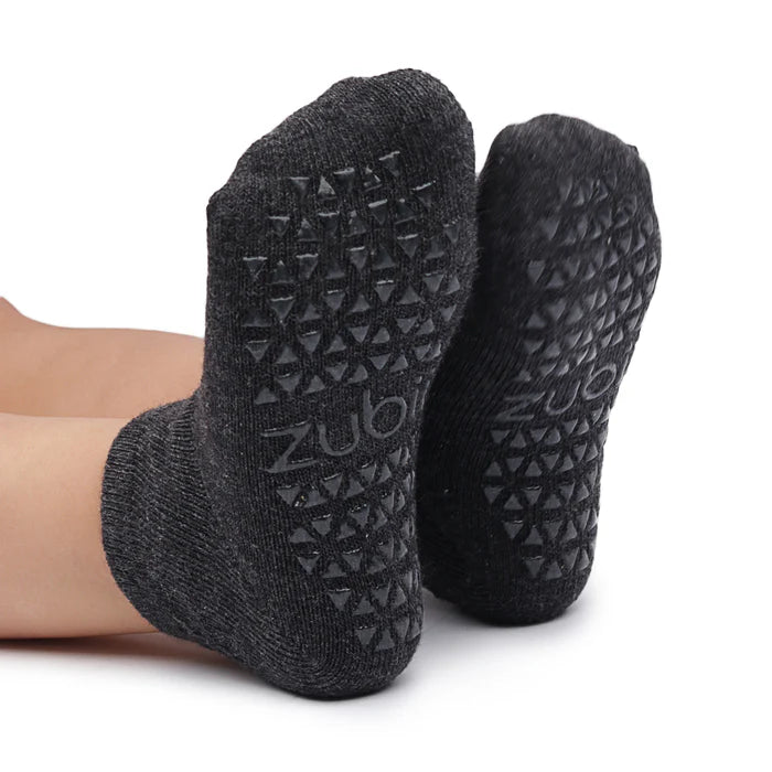 Zubii Kid's Non-Skid Ankle Sock