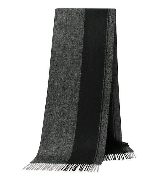 Benson & Brown Men's Baby Wool Scarf #53