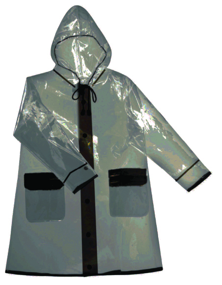 Landskid Tinted Women's Raincoat