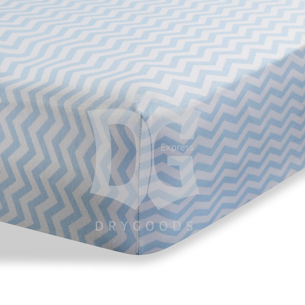 Abstract Crib Sheets