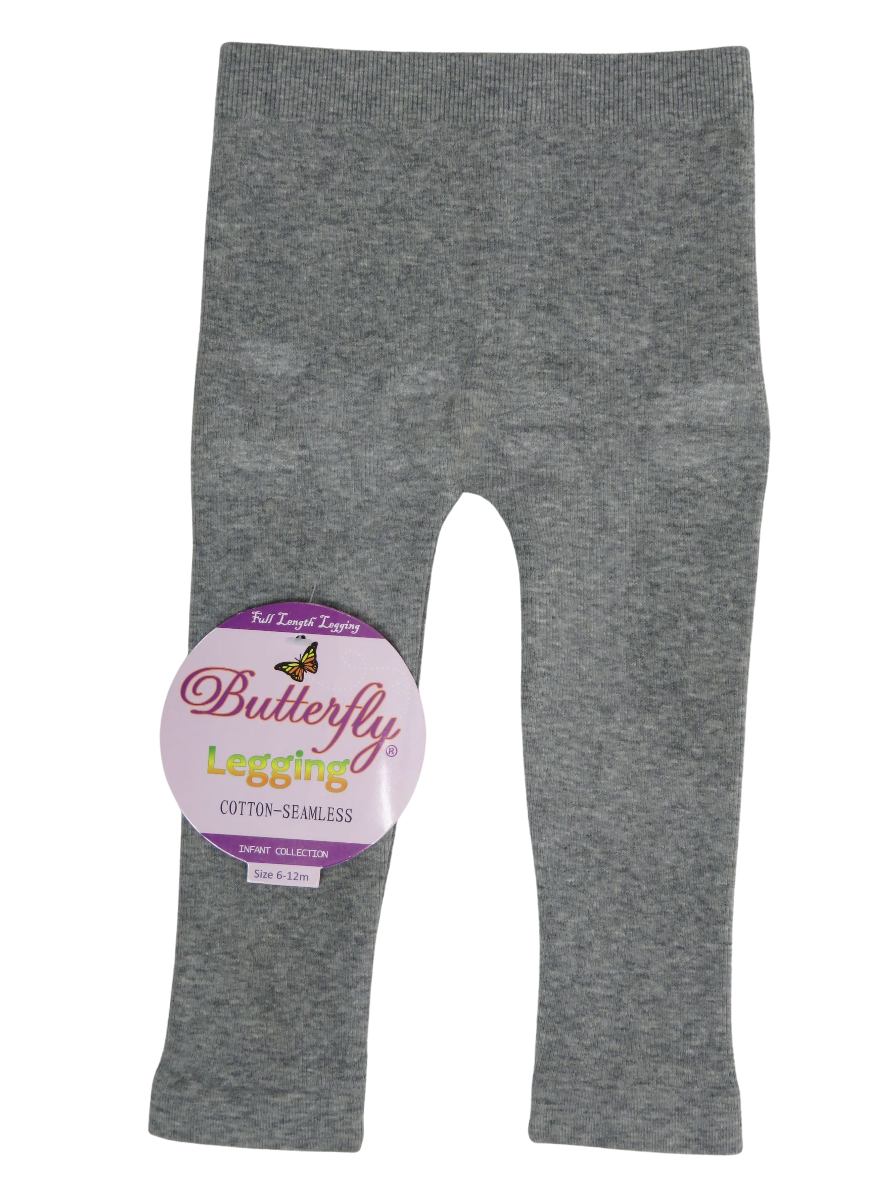 Butterfly Kids Knit Leggings