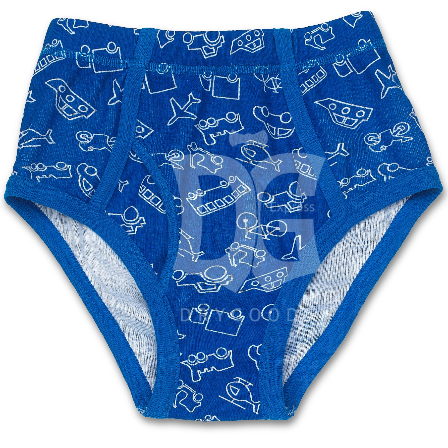 Key Chain Boys Printed Briefs