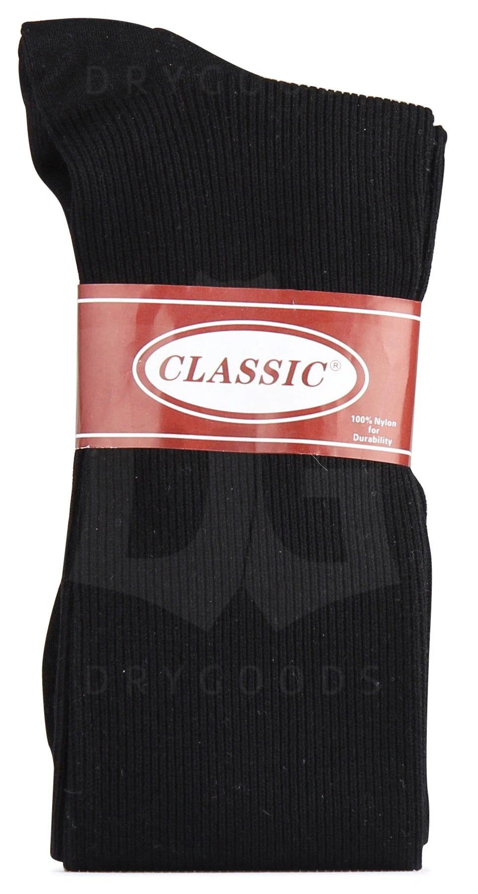 Classic Mens Long Nylon Socks