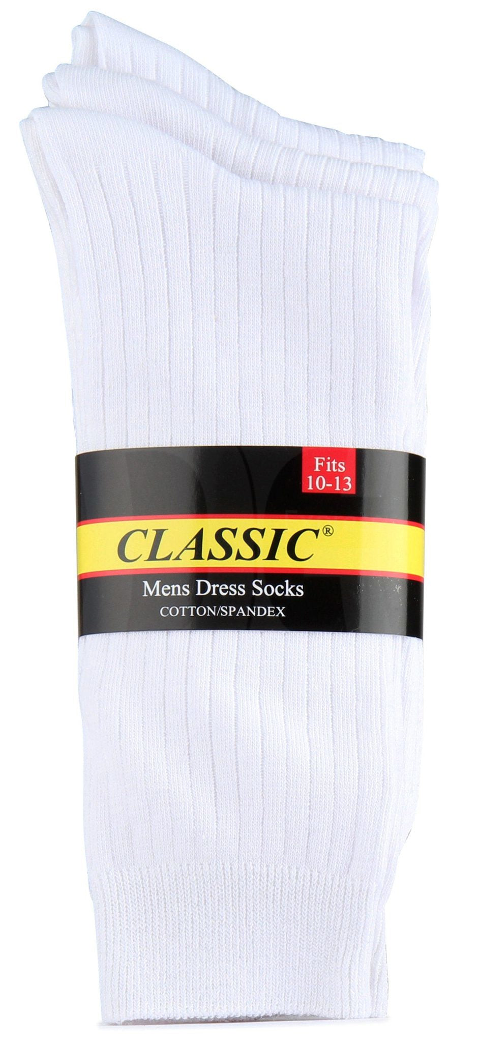 Classic Mens Midcalf Socks