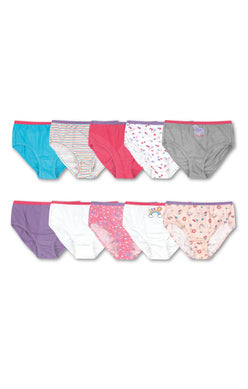 Hanes Girls Assorted Panties
