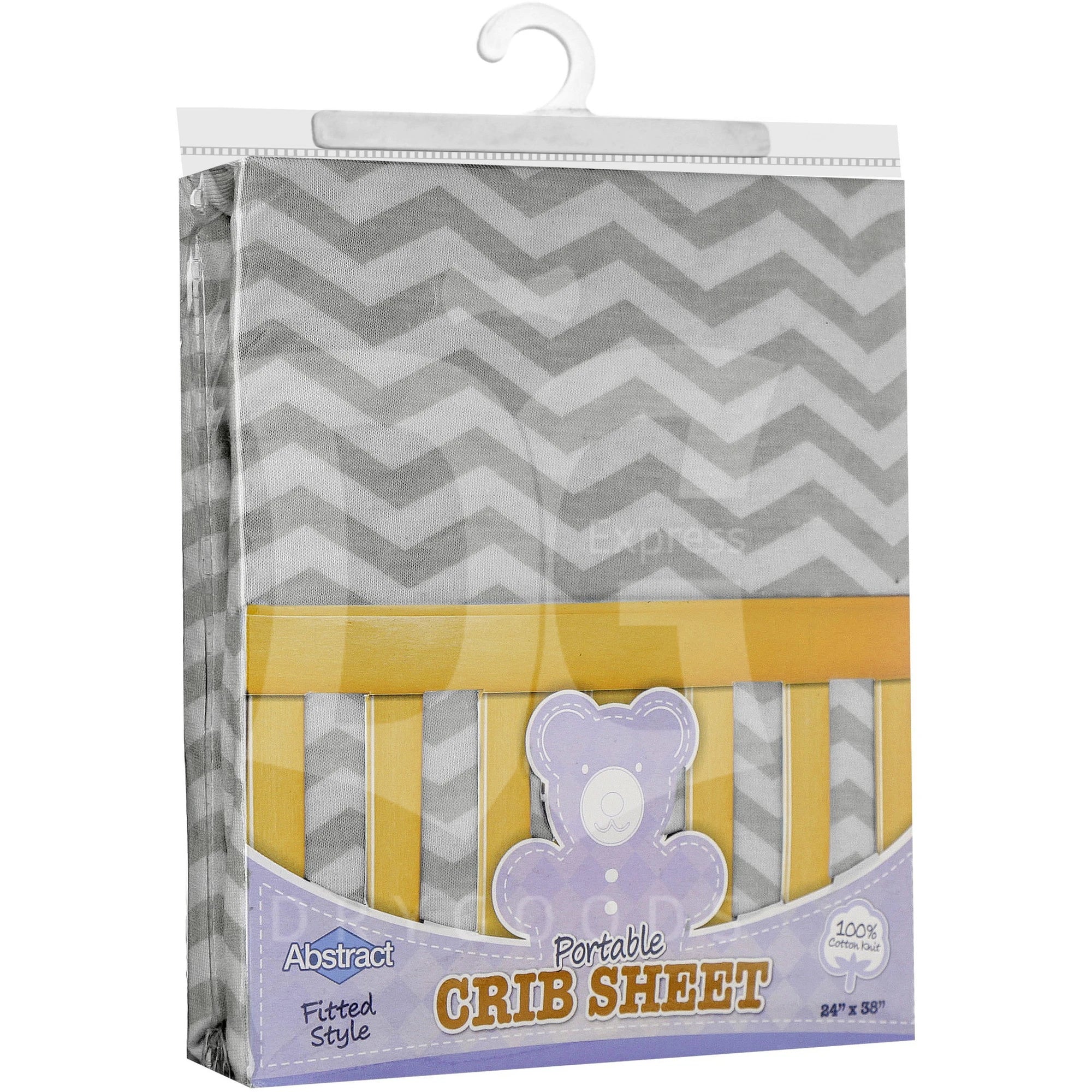 Abstract Crib Sheets