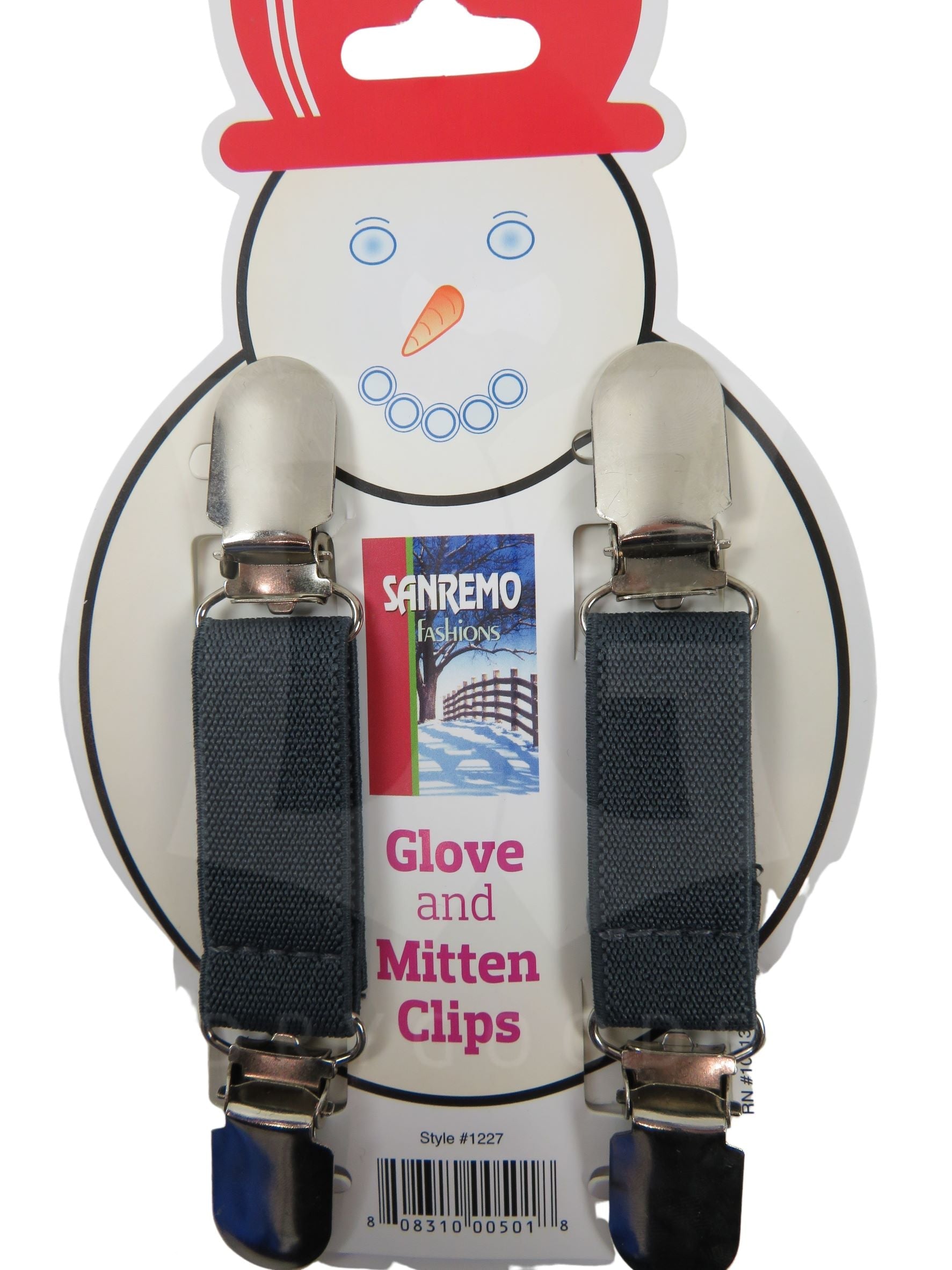 Sanremo Mitten Clips