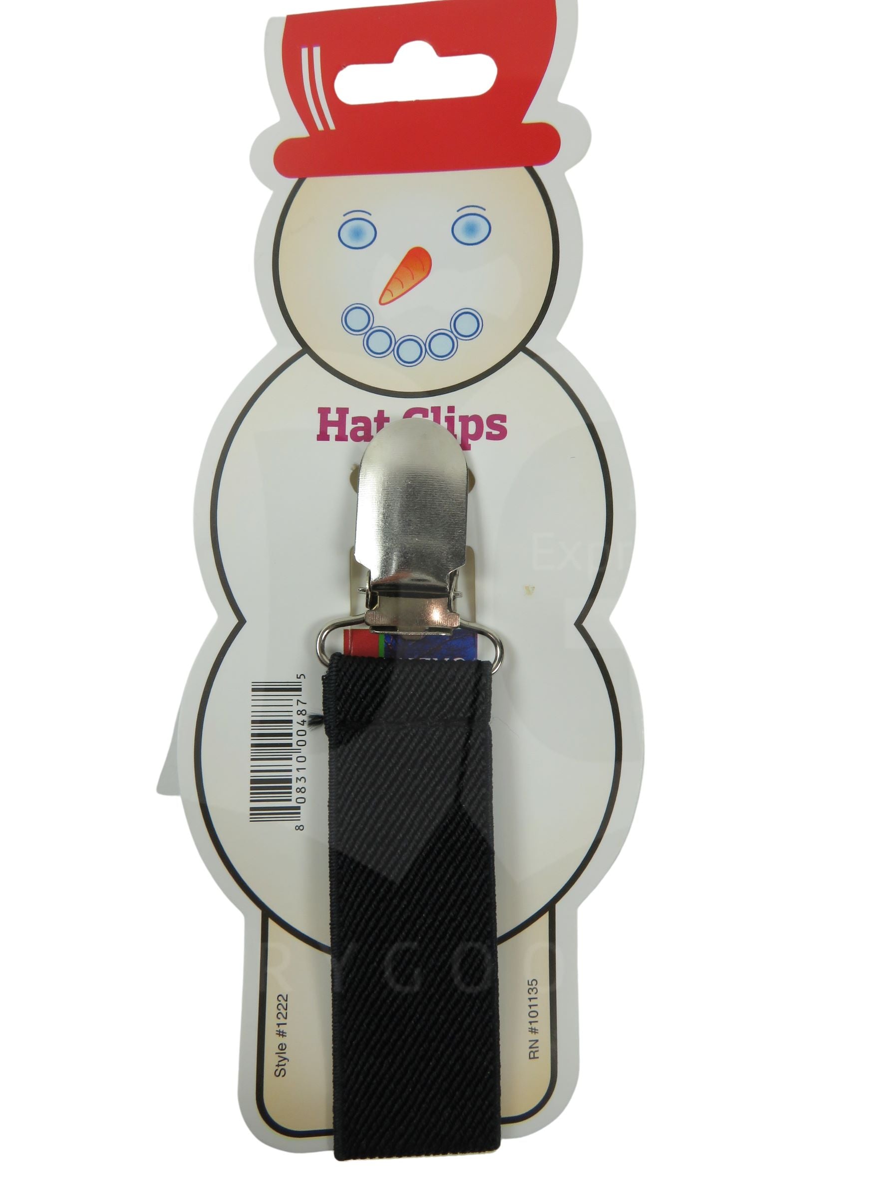 Hat Clips