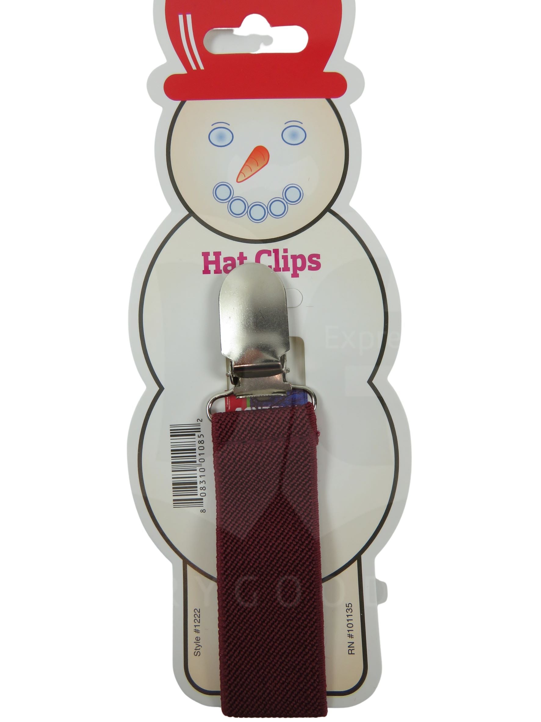 Hat Clips