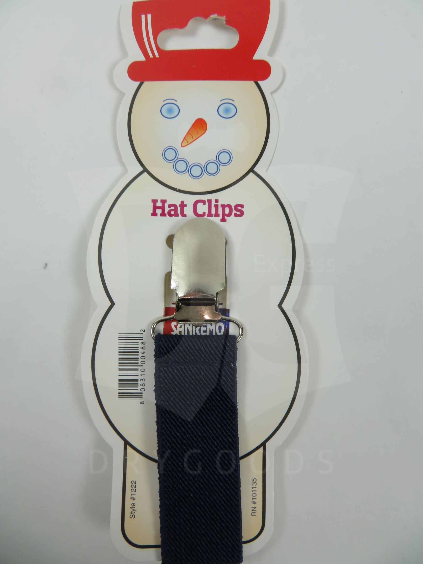 Hat Clips