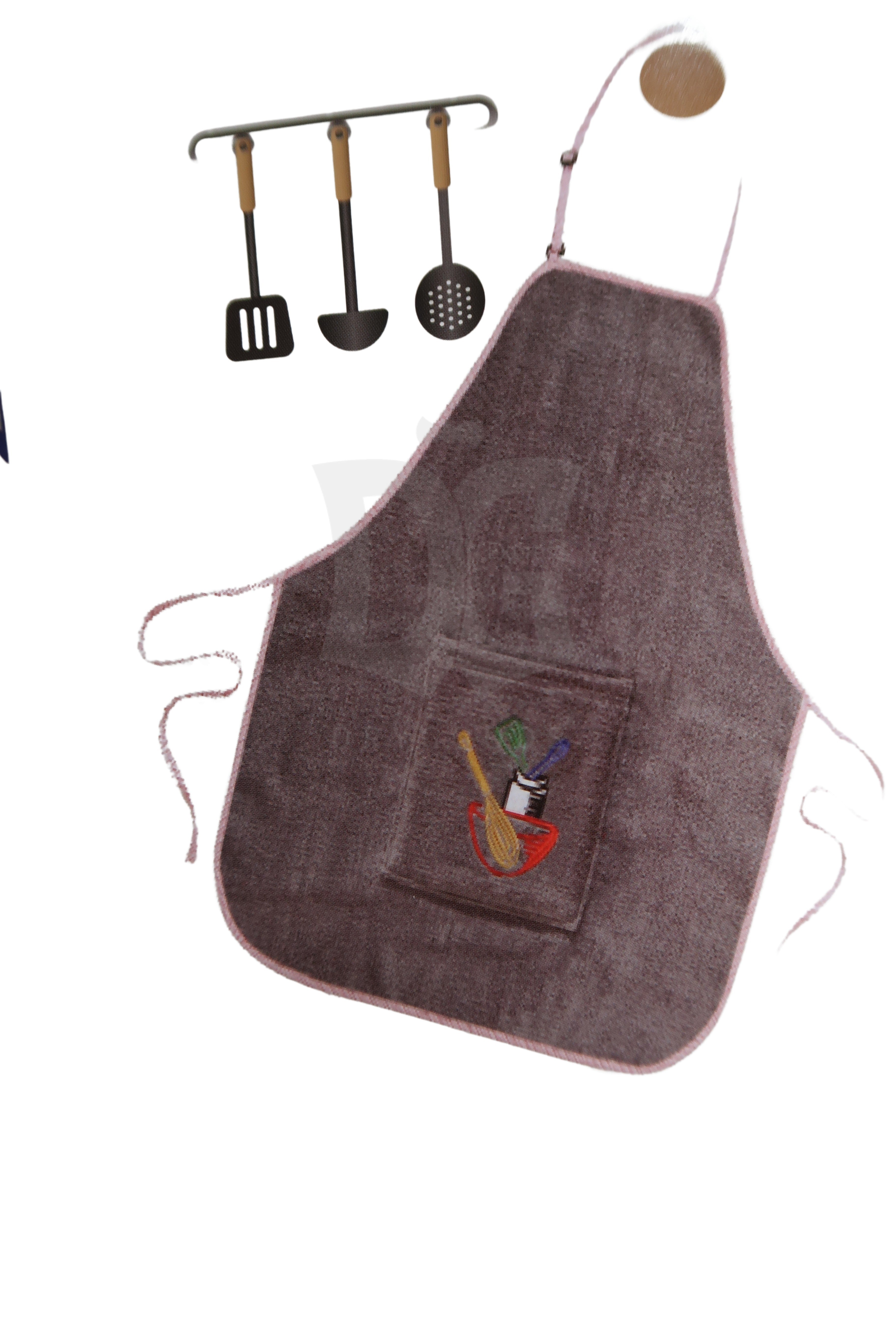 Abstract Ladies Aprons