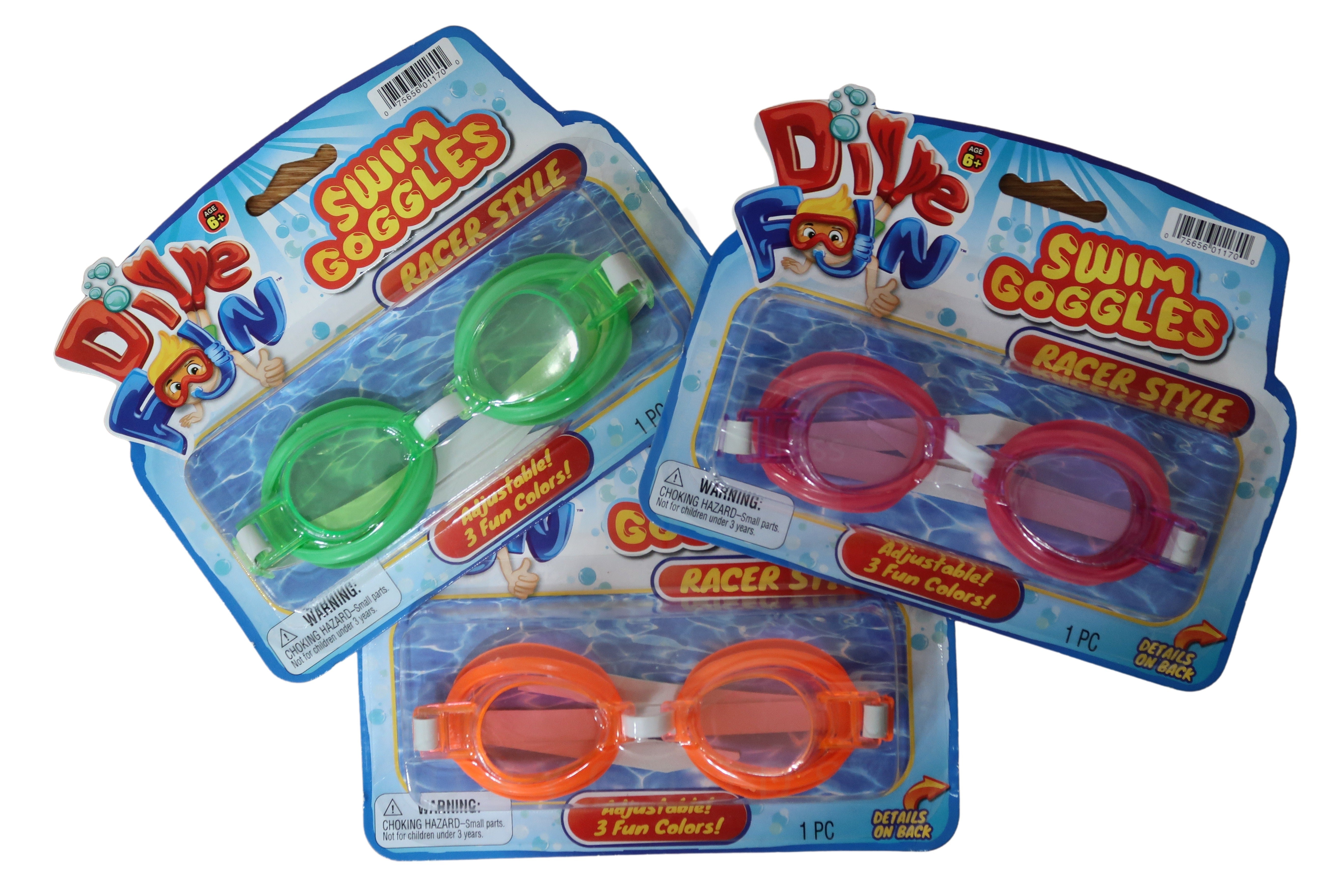 Kid's Assorted Goggles