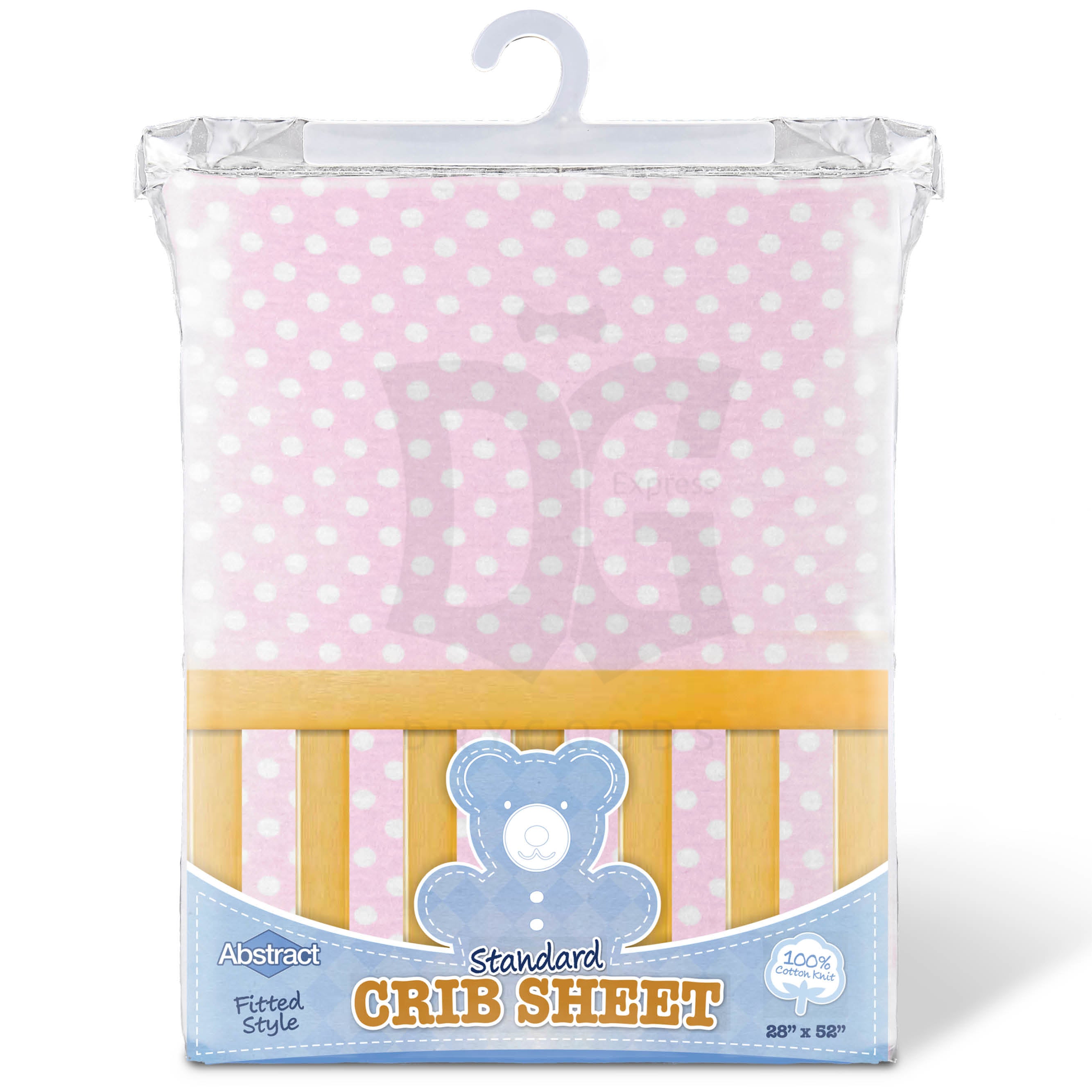 Abstract Crib Sheets